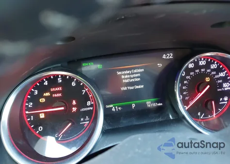 2020 Toyota Camry Xse from USA, damaged, VIN 4T1K61AK7LU888753